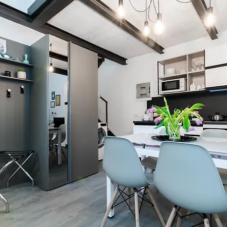 Hintown Castaldi Lofts Lägenhet