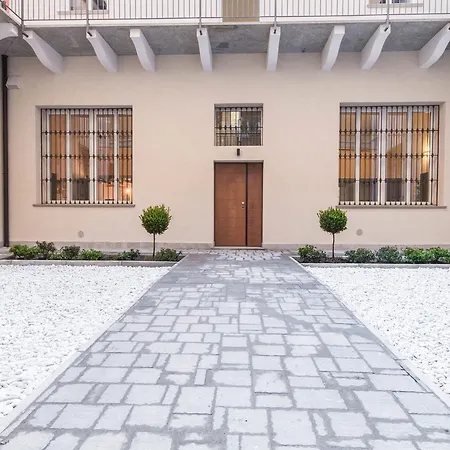 Hintown Castaldi Lofts Milano