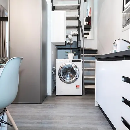 Hintown Castaldi Lofts Milano