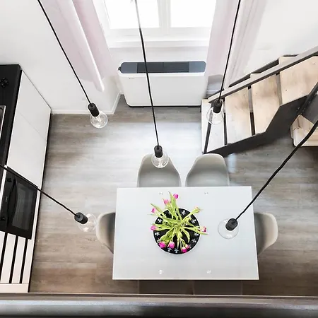 Lägenhet Hintown Castaldi Lofts Milano