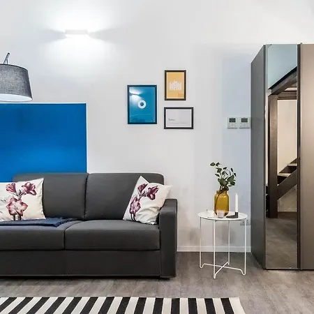 Hintown Castaldi Lofts Apartamento Milão