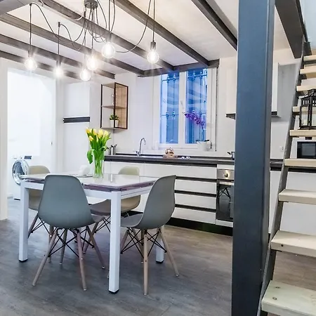 Apartamento Hintown Castaldi Lofts *