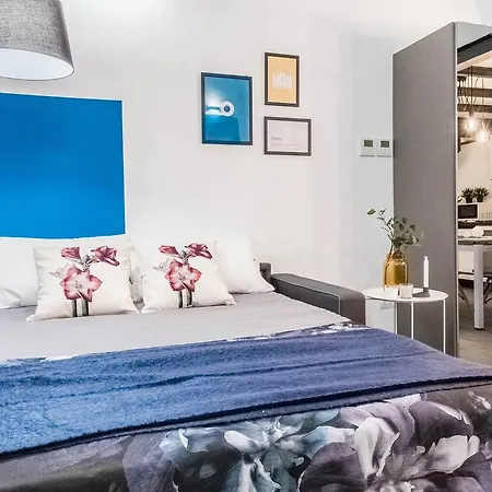 Hintown Castaldi Lofts Apartamento *