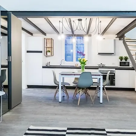 Hintown Castaldi Lofts Apartamento