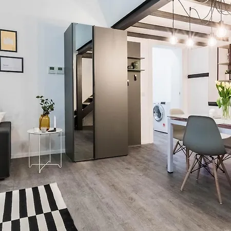 Hintown Castaldi Lofts Milão