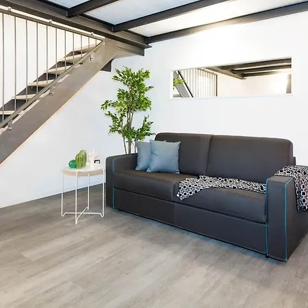Apartamento Hintown Castaldi Lofts *