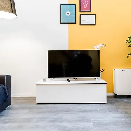 Apartamento Hintown Castaldi Lofts Milão