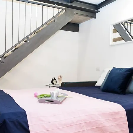 Apartamento Hintown Castaldi Lofts Milão