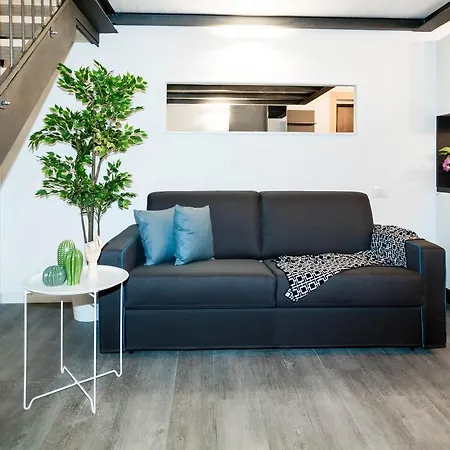 Hintown Castaldi Lofts Apartamento