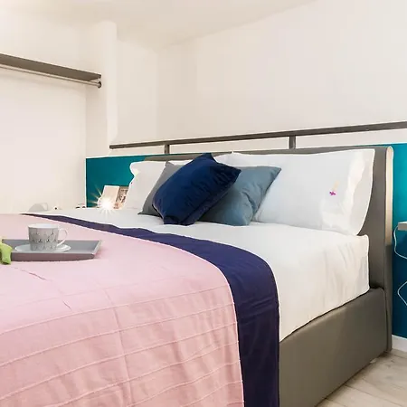 Apartamento Hintown Castaldi Lofts Milão