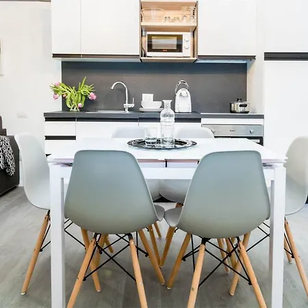 Apartamento Hintown Castaldi Lofts