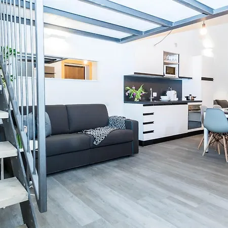 Hintown Castaldi Lofts Milão