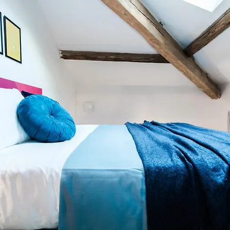 Hintown Castaldi Lofts Apartamento Milão
