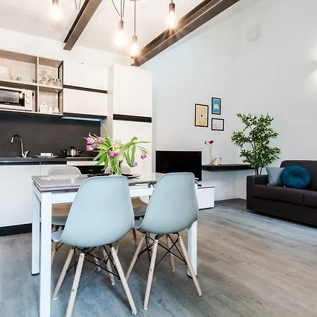 Hintown Castaldi Lofts Milão