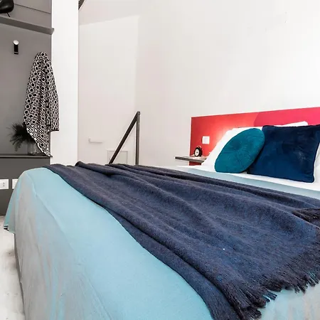 Hintown Castaldi Lofts Apartamento Milão