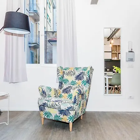 Apartamento Hintown Castaldi Lofts
