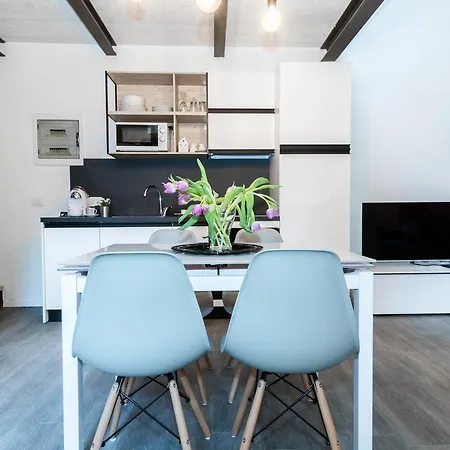 Apartamento Hintown Castaldi Lofts