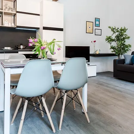 Hintown Castaldi Lofts Apartamento Milão