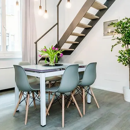 Apartamento Hintown Castaldi Lofts *