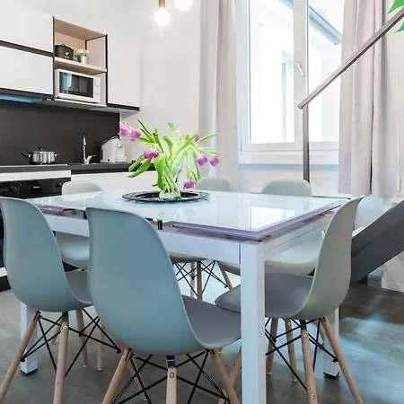 Hintown Castaldi Lofts Apartamento *