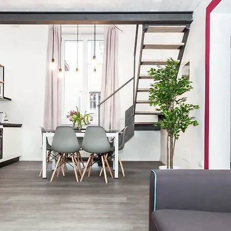 Hintown Castaldi Lofts Milão