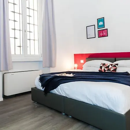 Hintown Castaldi Lofts アパート *